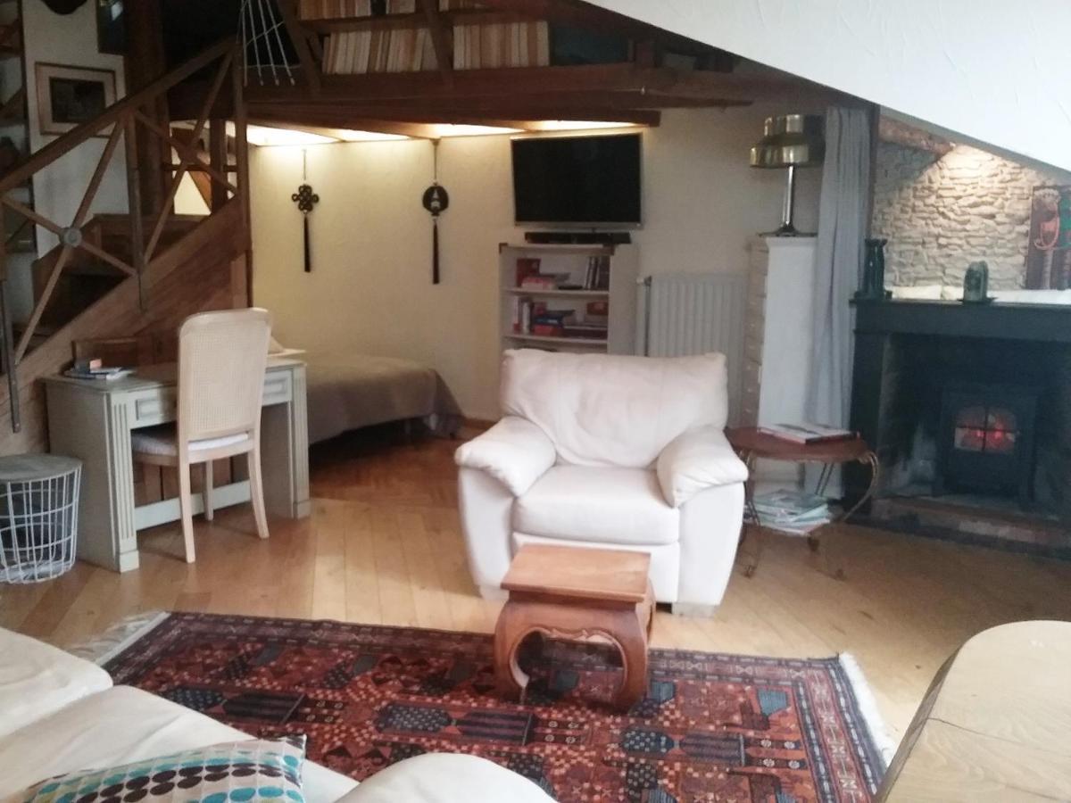 La Casa Victoria -stanislas Area -suite 65m2 Or Loft 75m2 * Nancy
