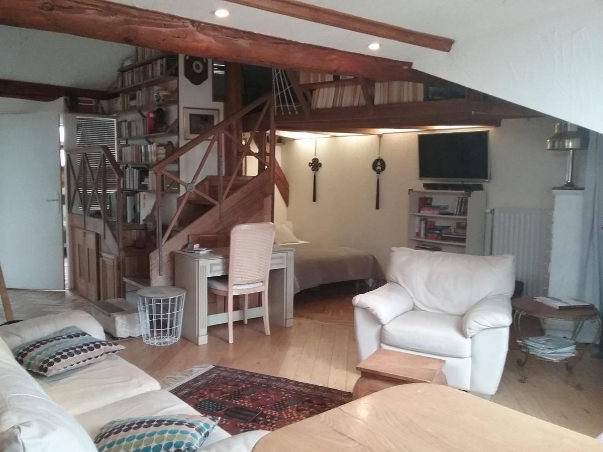 La Casa Victoria -stanislas Area -suite 65m2 Or Loft 75m2